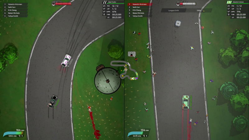 Bloody Rally Show image 6