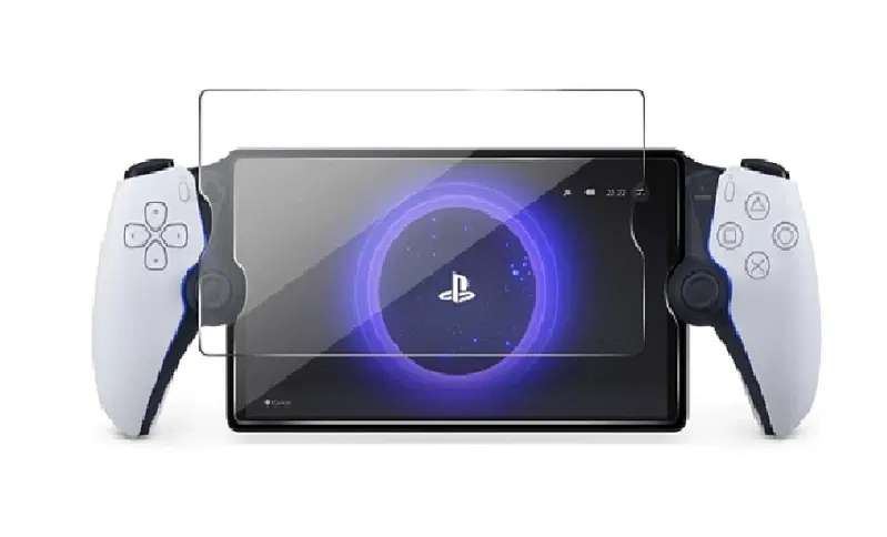 HORI Protective Film for PlayStation Portal Remote Player image 2