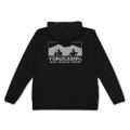 Yuru Camp Season 3 - Rin & Ayano Touring Thin Dry Hoodie (Black | Size XXL) thumbnail 2