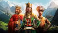 Age of Empires II: Definitive Edition - The Mountain Royals (DLC) <span class="ext" style="background-color: #B0000F; color: #FFFFFF;">DLC</span> <span class="ext" style="background-color: #2a475e; color: #FFFFFF;">STEAM</span> <span class="ext ext_digital">digital</span> thumbnail 1