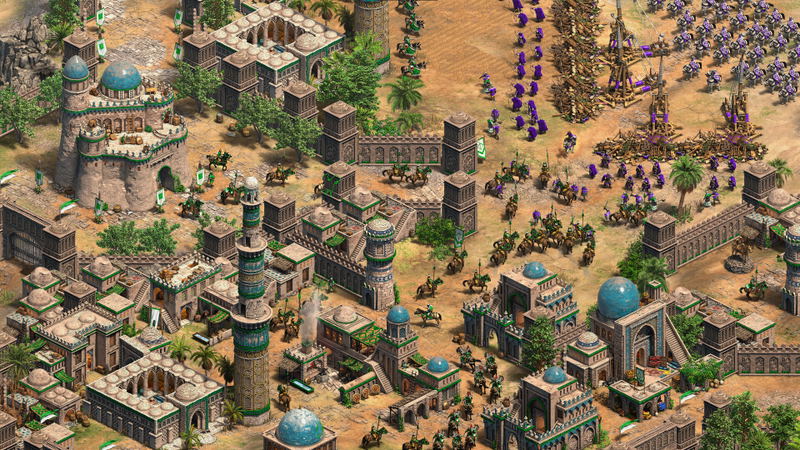 Age of Empires II: Definitive Edition - The Mountain Royals (DLC) <span class="ext" style="background-color: #B0000F; color: #FFFFFF;">DLC</span> <span class="ext" style="background-color: #2a475e; color: #FFFFFF;">STEAM</span> <span class="ext ext_digital">digital</span> image 3