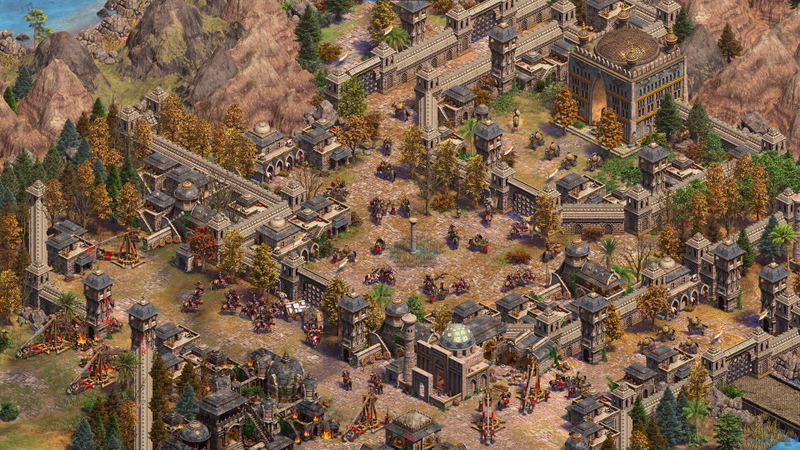 Age of Empires II: Definitive Edition - The Mountain Royals (DLC) <span class="ext" style="background-color: #B0000F; color: #FFFFFF;">DLC</span> <span class="ext" style="background-color: #2a475e; color: #FFFFFF;">STEAM</span> <span class="ext ext_digital">digital</span> image 6