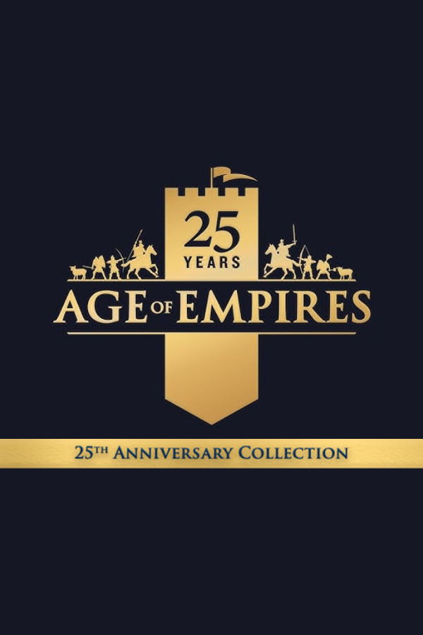 Age of Empires (25th Anniversary Collection) <span class="ext" style="background-color: #2a475e; color: #FFFFFF;">STEAM</span> <span class="ext ext_digital">digital</span> image 1