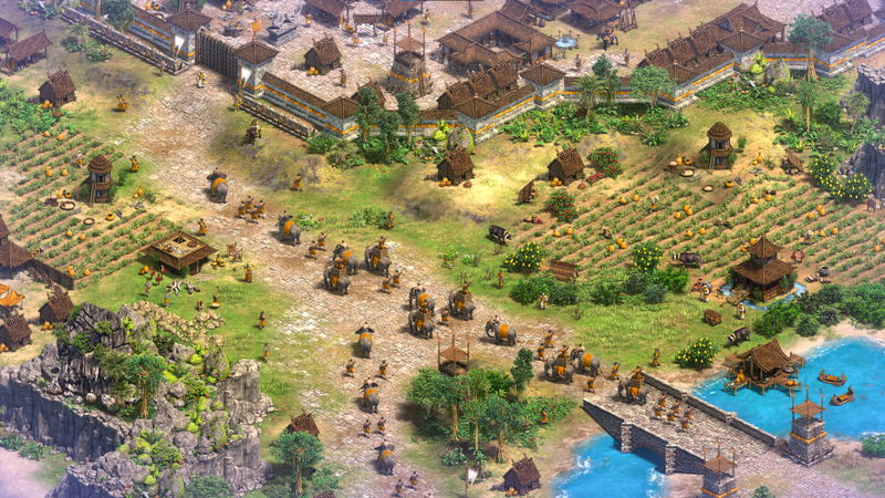Age of Empires (25th Anniversary Collection) <span class="ext" style="background-color: #2a475e; color: #FFFFFF;">STEAM</span> <span class="ext ext_digital">digital</span> image 3