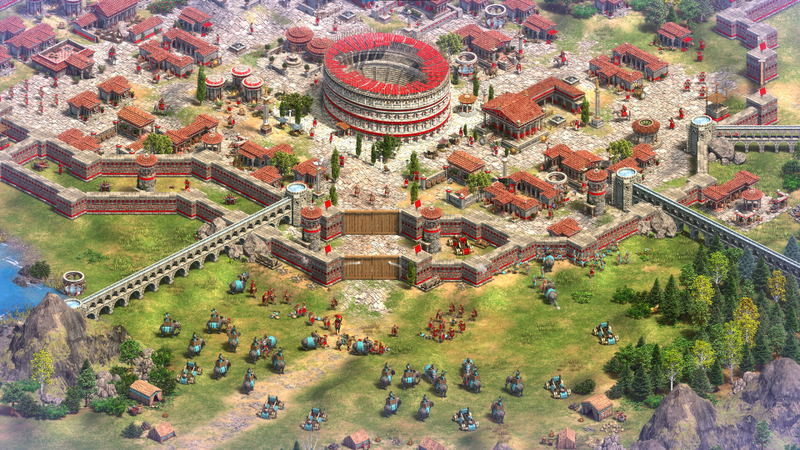 Age of Empires (25th Anniversary Collection) <span class="ext" style="background-color: #2a475e; color: #FFFFFF;">STEAM</span> <span class="ext ext_digital">digital</span> image 5