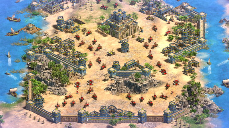 Age of Empires (25th Anniversary Collection) <span class="ext" style="background-color: #2a475e; color: #FFFFFF;">STEAM</span> <span class="ext ext_digital">digital</span> image 6