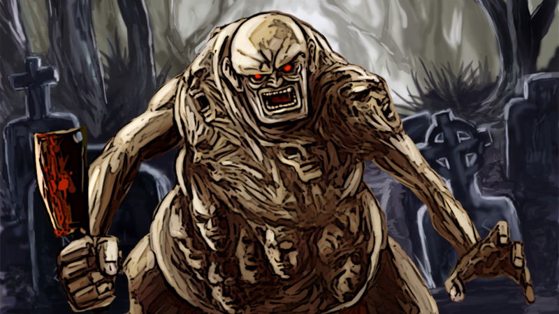 Age of Fear: The Undead King <span class="ext" style="background-color: #2a475e; color: #FFFFFF;">STEAM</span> <span class="ext ext_digital">digital</span> image 7