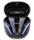 Cyber Gadget Wireless Gaming Earphones for PlayStation 5 / Switch / PC (Black) thumbnail 3