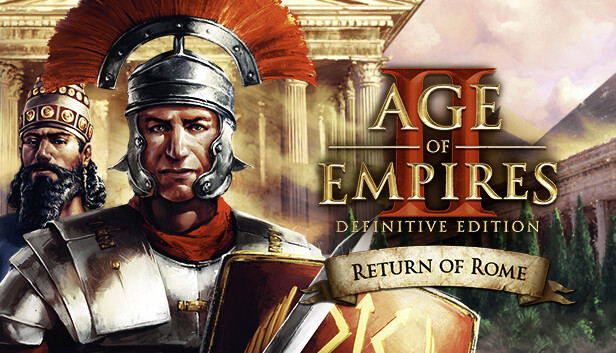 Age of Empires II: Definitive Edition - Return of Rome (DLC) DLC STEAM digital — Import Game Deal