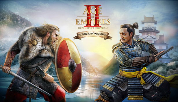 Age of Empires II: Definitive Edition - Victors and Vanquished (DLC) <span class="ext" style="background-color: #B0000F; color: #FFFFFF;">DLC</span> <span class="ext" style="background-color: #2a475e; color: #FFFFFF;">STEAM</span> <span class="ext ext_digital">digital</span> image 1