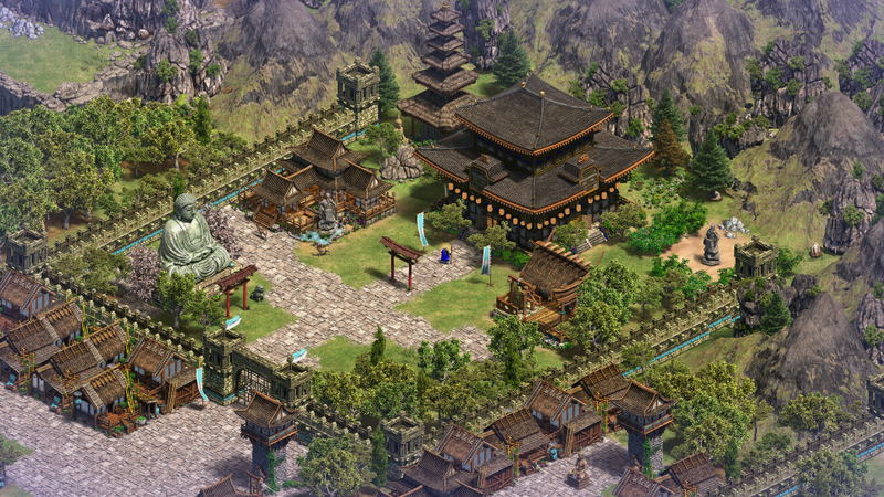Age of Empires II: Definitive Edition - Victors and Vanquished (DLC) <span class="ext" style="background-color: #B0000F; color: #FFFFFF;">DLC</span> <span class="ext" style="background-color: #2a475e; color: #FFFFFF;">STEAM</span> <span class="ext ext_digital">digital</span> image 4