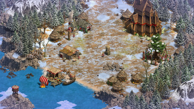 Age of Empires II: Definitive Edition - Victors and Vanquished (DLC) <span class="ext" style="background-color: #B0000F; color: #FFFFFF;">DLC</span> <span class="ext" style="background-color: #2a475e; color: #FFFFFF;">STEAM</span> <span class="ext ext_digital">digital</span> image 5