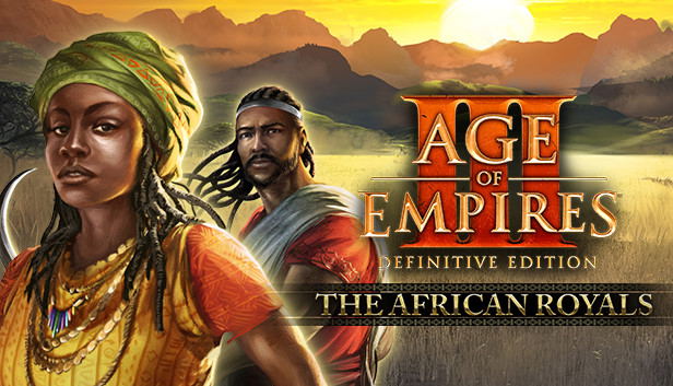 Age of Empires III: Definitive Edition - The African Royals (DLC) DLC STEAM digital — Import Game Deal
