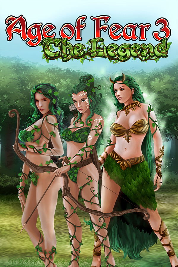Age of Fear 3: The Legend STEAM digital — Import Game Deal