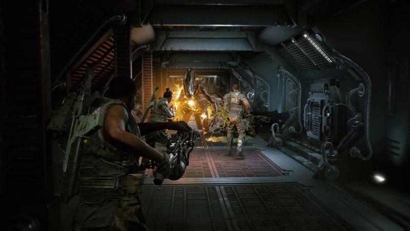 Aliens: Fireteam Elite - Into the Hive Edition <span class="ext" style="background-color: #2a475e; color: #FFFFFF;">STEAM</span> <span class="ext ext_digital">digital</span> image 3