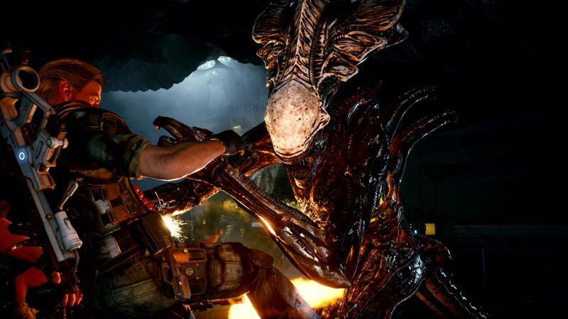 Aliens: Fireteam Elite - Into the Hive Edition <span class="ext" style="background-color: #2a475e; color: #FFFFFF;">STEAM</span> <span class="ext ext_digital">digital</span> image 7