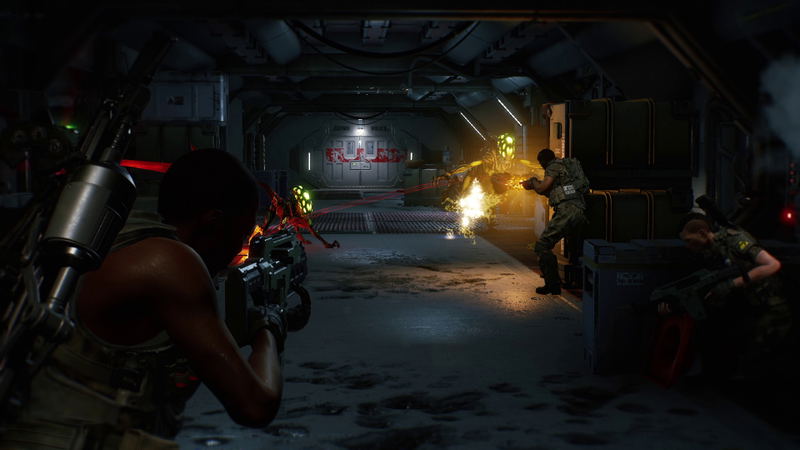 Aliens: Fireteam Elite - Into the Hive Edition <span class="ext" style="background-color: #2a475e; color: #FFFFFF;">STEAM</span> <span class="ext ext_digital">digital</span> image 8