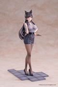 Azur Lane 1/6 Scale Pre-Painted Figure: Atago OL Ver. thumbnail 3