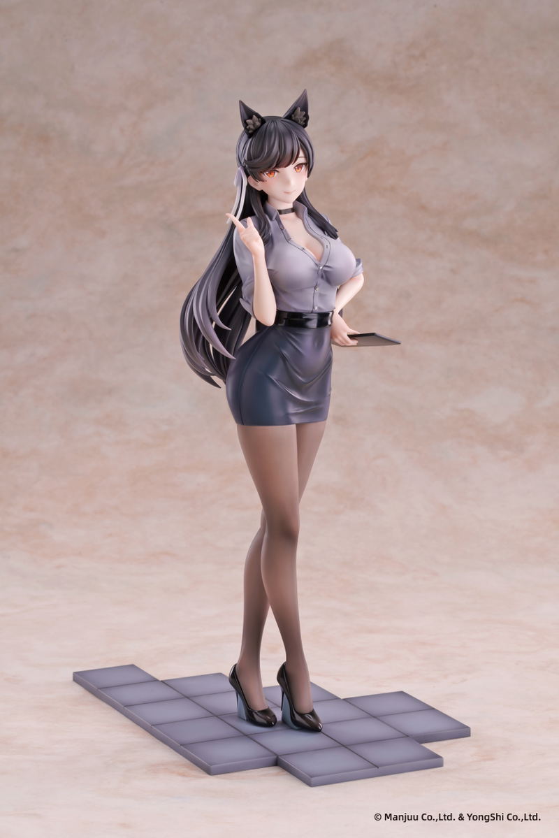 Azur Lane 1/6 Scale Pre-Painted Figure: Atago OL Ver. image 3