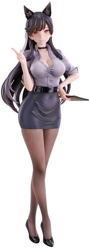 Azur Lane 1/6 Scale Pre-Painted Figure: Atago OL Ver. image 1