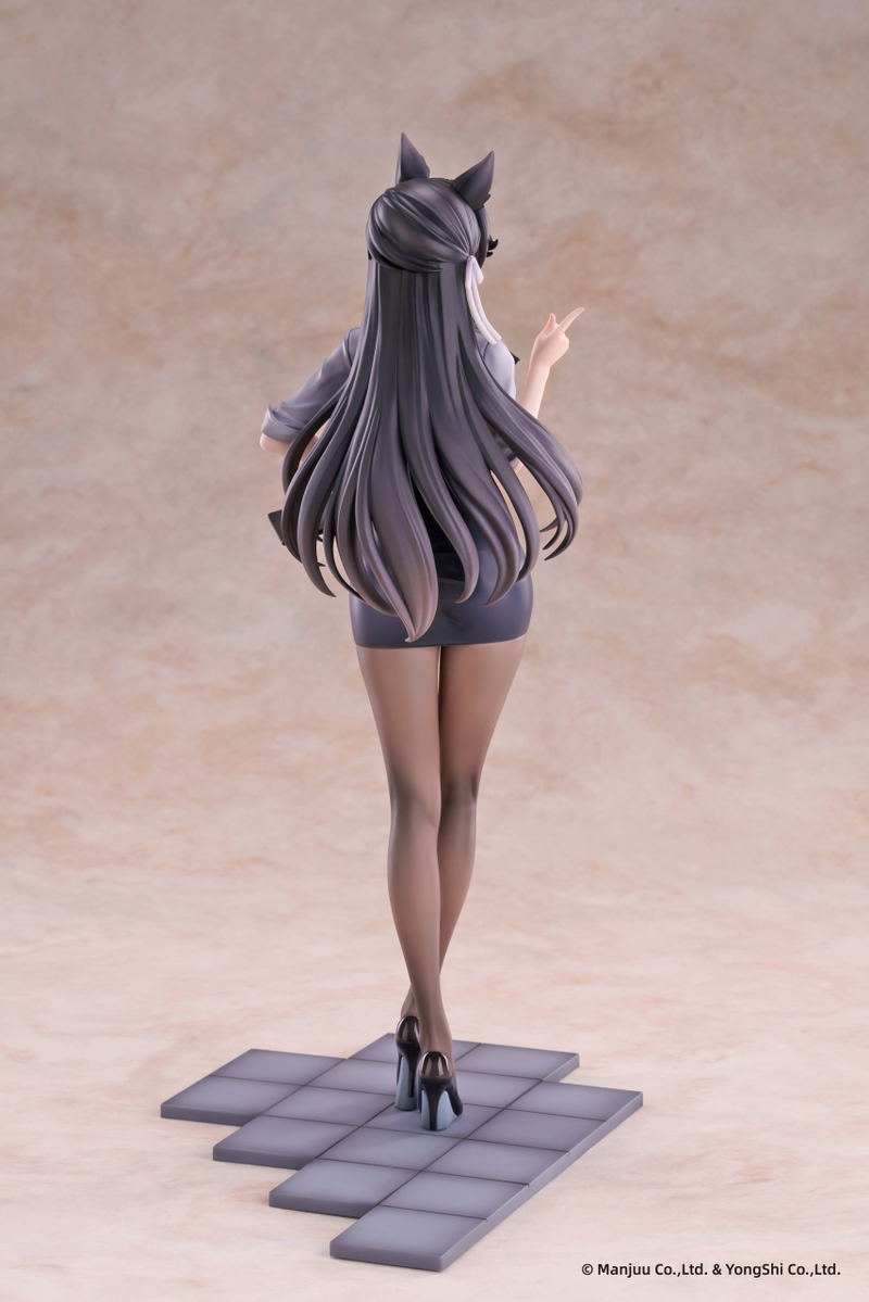 Azur Lane 1/6 Scale Pre-Painted Figure: Atago OL Ver. image 4