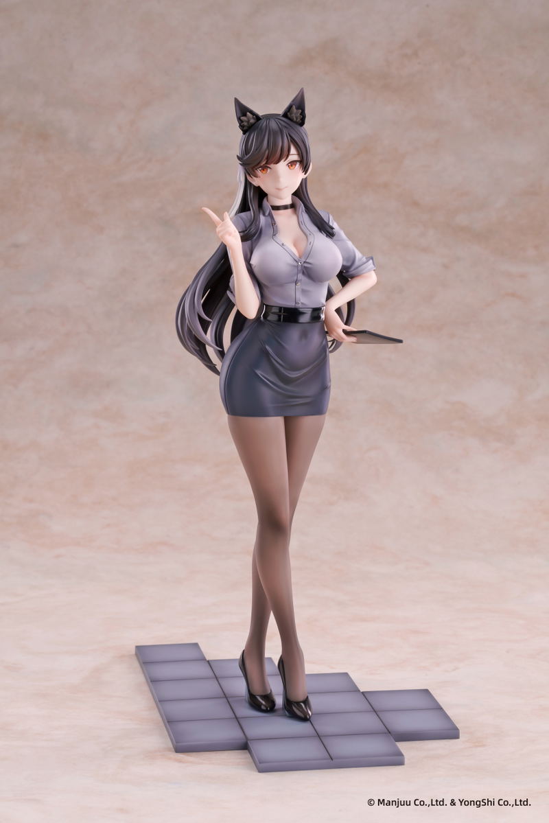 Azur Lane 1/6 Scale Pre-Painted Figure: Atago OL Ver. image 2