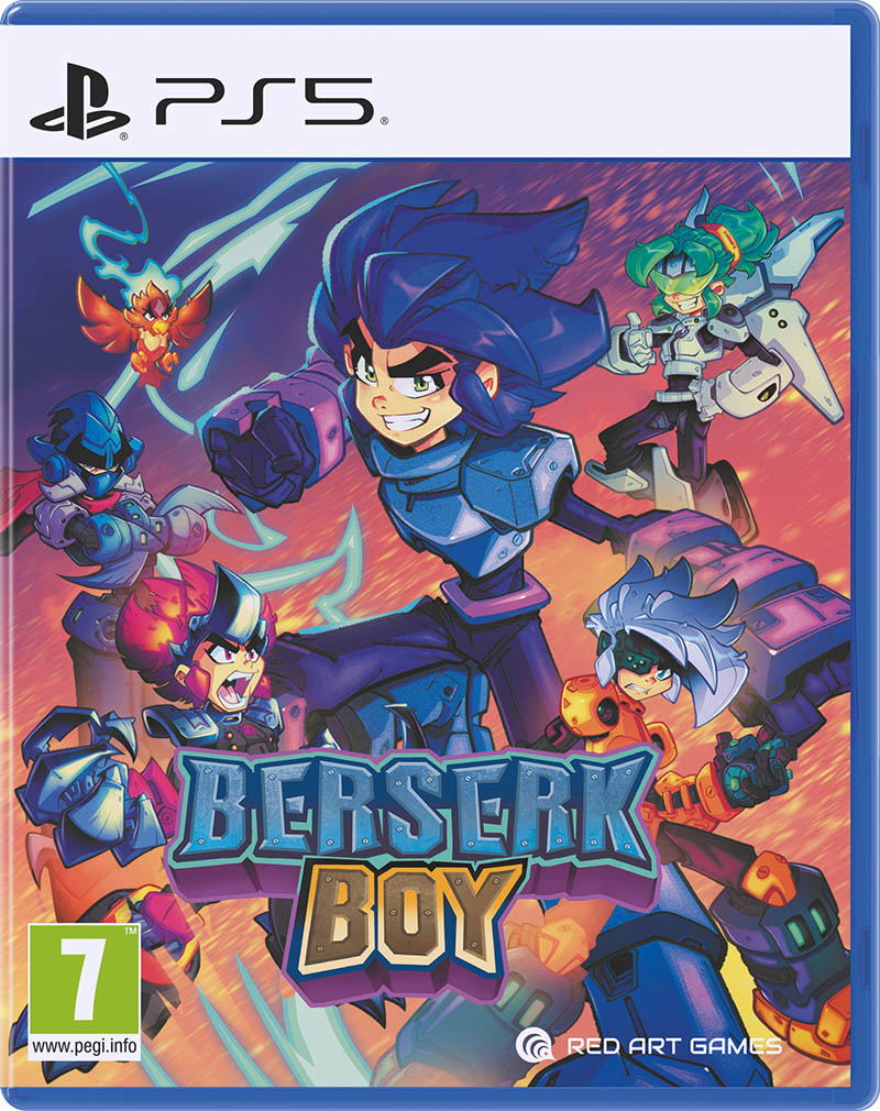 Berserk Boy — Import Game Deal