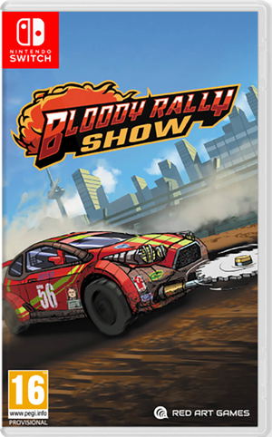 Bloody Rally Show
