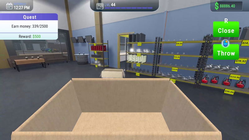 Car Mechanic Shop Simulator <span class="ext" style="background-color: #2a475e; color: #FFFFFF;">STEAM</span> <span class="ext ext_digital">digital</span> image 11