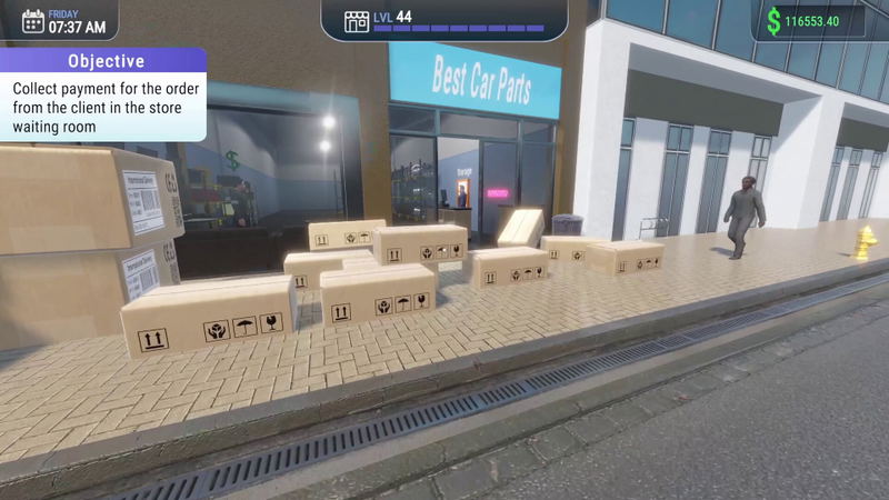 Car Mechanic Shop Simulator <span class="ext" style="background-color: #2a475e; color: #FFFFFF;">STEAM</span> <span class="ext ext_digital">digital</span> image 12