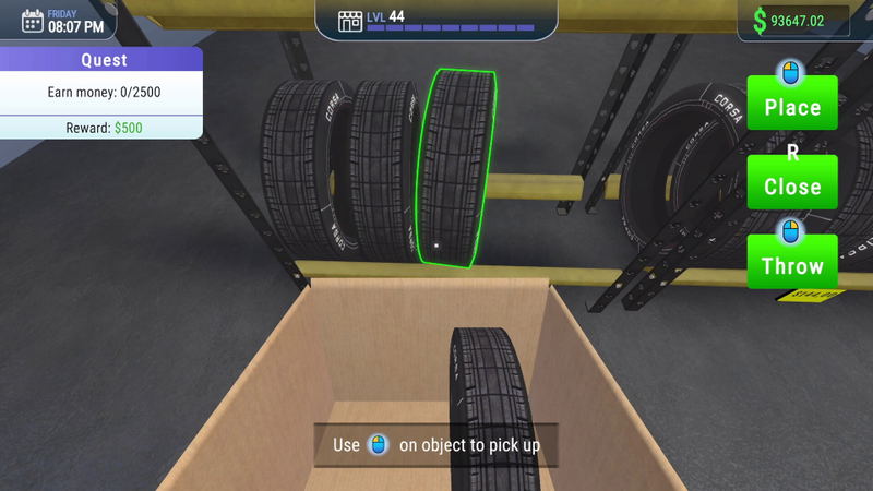 Car Mechanic Shop Simulator <span class="ext" style="background-color: #2a475e; color: #FFFFFF;">STEAM</span> <span class="ext ext_digital">digital</span> image 2