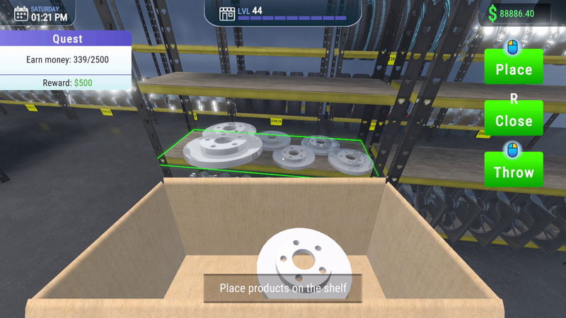 Car Mechanic Shop Simulator <span class="ext" style="background-color: #2a475e; color: #FFFFFF;">STEAM</span> <span class="ext ext_digital">digital</span> image 5