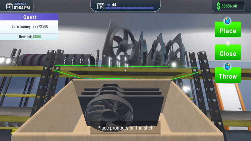 Car Mechanic Shop Simulator <span class="ext" style="background-color: #2a475e; color: #FFFFFF;">STEAM</span> <span class="ext ext_digital">digital</span> image 8