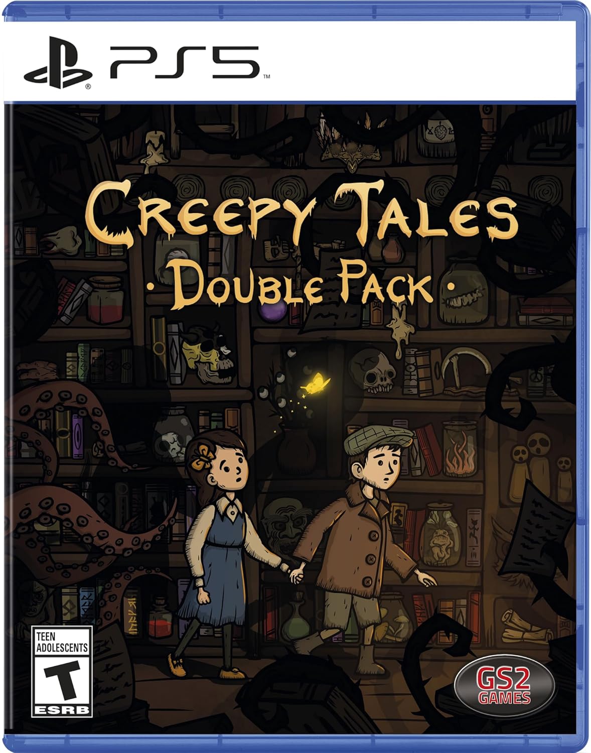 Creepy Tales Double Pack — Import Game Deal