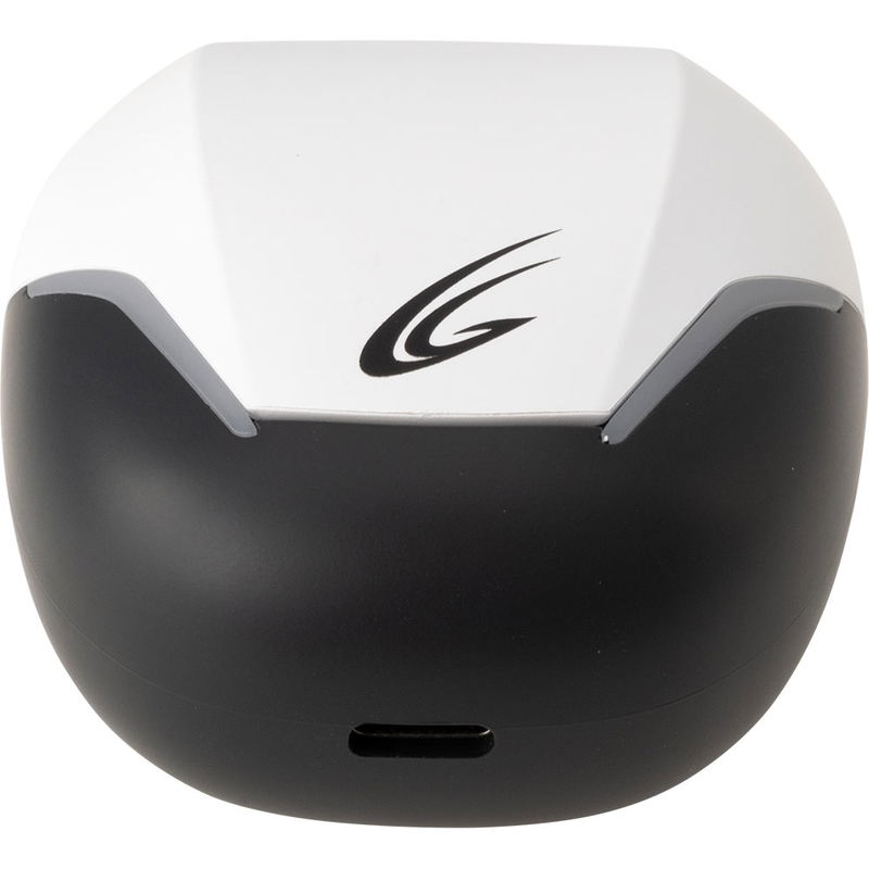 Cyber Gadget Wireless Gaming Earphones for PlayStation 5 / Switch / PC (White) image 4