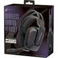 Cyber Gadget Wireless Gaming Headset for PlayStation 5 / Switch / PC (Black) thumbnail 1