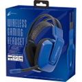 Cyber Gadget Wireless Gaming Headset for PlayStation 5 / Switch / PC (Blue) thumbnail 1