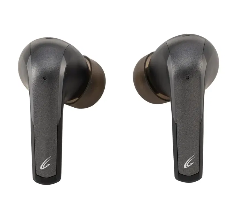 Cyber Gadget Wireless Gaming Earphones for PlayStation 5 / Switch / PC (Black) image 4