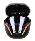 Cyber Gadget Wireless Gaming Earphones for PlayStation 5 / Switch / PC (White) thumbnail 3