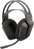 Cyber Gadget Wireless Gaming Headset for PlayStation 5 / Switch / PC (Black) thumbnail 3