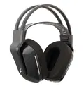 Cyber Gadget Wireless Gaming Headset for PlayStation 5 / Switch / PC (Black) thumbnail 4