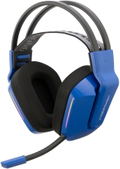 Cyber Gadget Wireless Gaming Headset for PlayStation 5 / Switch / PC (Blue) thumbnail 3