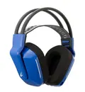 Cyber Gadget Wireless Gaming Headset for PlayStation 5 / Switch / PC (Blue) thumbnail 4