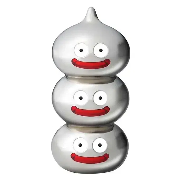 Dragon Quest Metallic Monsters Gallery Slime Tower — Import Game Deal