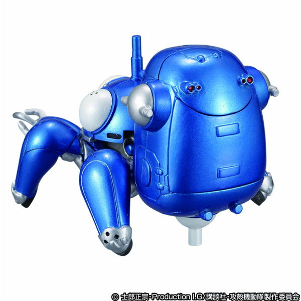 Ghost in the Shell Stand Alone Complex: Tokotoko Tachikoma Returns