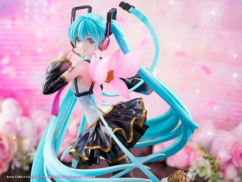 Hatsune Miku Delight Fairy Style 1/7 Scale Pre-Painted Figure [GSC Online Shop Exclusive Ver.] image 10