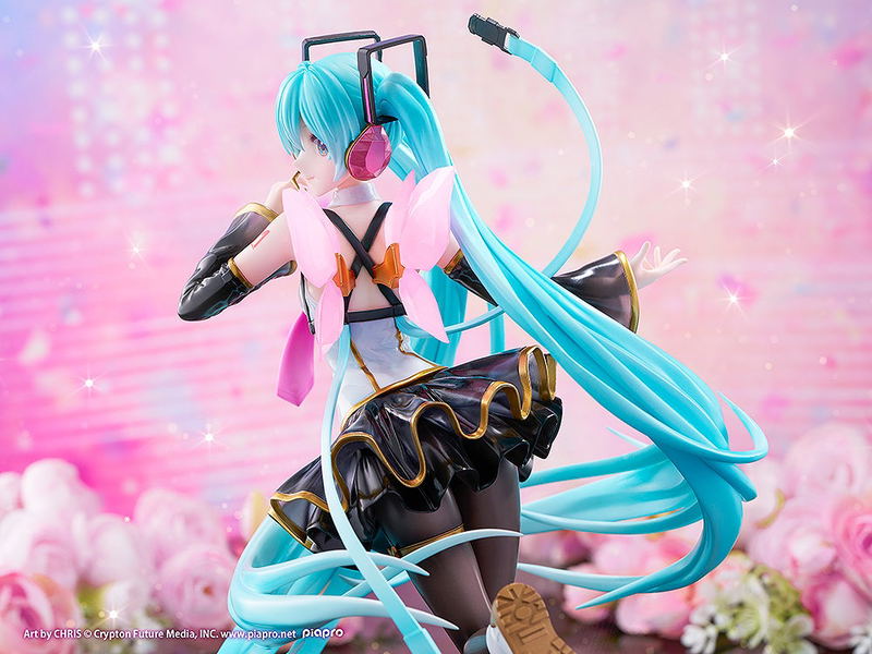 Hatsune Miku Delight Fairy Style 1/7 Scale Pre-Painted Figure [GSC Online Shop Exclusive Ver.] image 12
