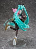 Hatsune Miku Delight Fairy Style 1/7 Scale Pre-Painted Figure [GSC Online Shop Exclusive Ver.] thumbnail 4