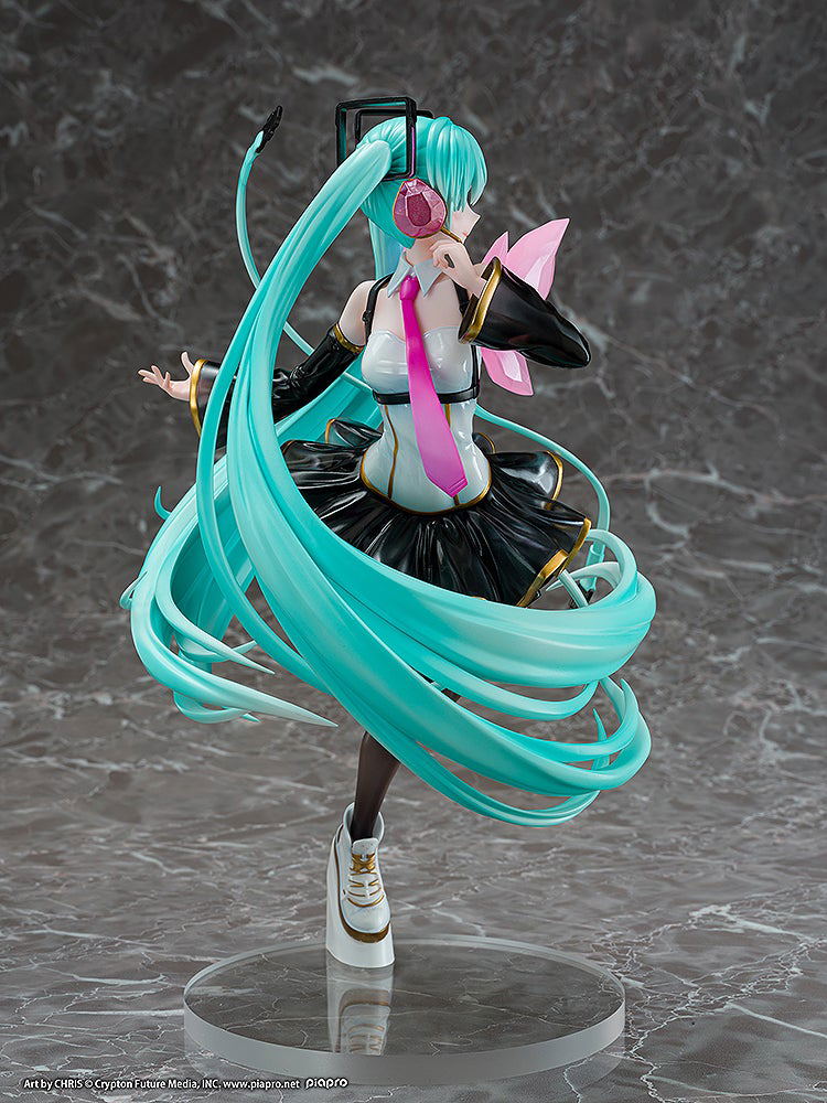 Hatsune Miku Delight Fairy Style 1/7 Scale Pre-Painted Figure [GSC Online Shop Exclusive Ver.] image 6