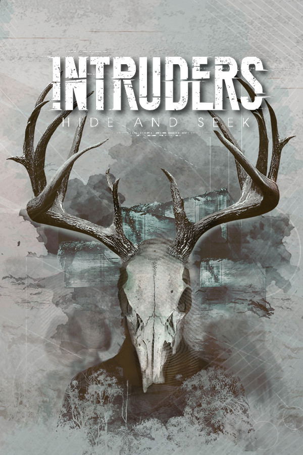 Intruders: Hide and Seek STEAM digital — Import Game Deal